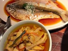 -鱼食饭稻·苏浙土菜17年老馆子(平江路店)