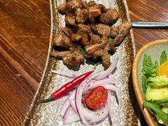 -格鲁·秀色Georgia’s Feast