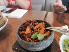 -北京柏悦酒店·锦庭餐厅Dining Room