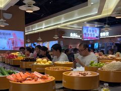 -龍歌自助小火锅(秦淮水游城店)