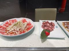 -韩时烤肉(丰科万达广场店)