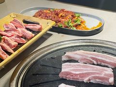 -金会长自助海鲜·烤肉(人民广场店)