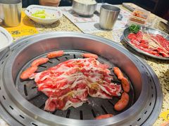 -安又胖韩国烤肉(泰达永旺店)