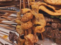 薄脆胸油-跳舞牛·串烧酒场(麦地店)