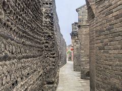 -砥洎城