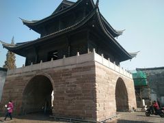 -衢州古城文化旅游区钟楼