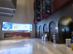 -交通银行前滩31演艺中心