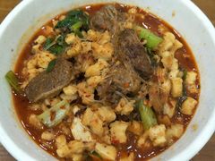 -刘信牛羊肉小炒泡馍(回民街店)