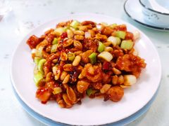 宫爆鸡腿肉-鼎香润(德胜门内店)