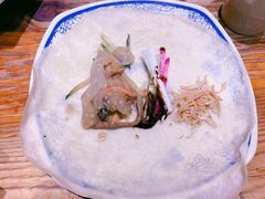 -满园烤鸭·春饼(太原街万达店)