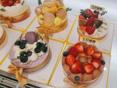 -三只蜜蜂蛋糕(东城店)