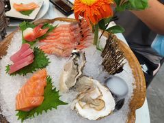 -半岛听涛蒸汽海鲜自助(K11店)