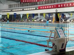 -二十一世纪饭店-游泳馆