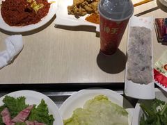 -蜀留香火锅(西南角店)
