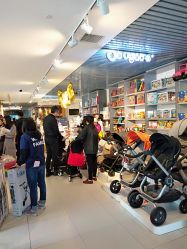 -国际蓝孩(将台路店)