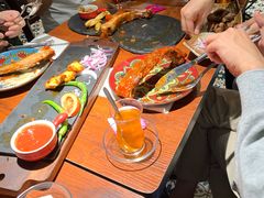-格鲁·秀色Georgia’s Feast