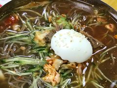 冷面-屋里家延边朝鲜族冷面(南园店)