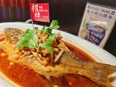 招牌·老友鱼-桂小厨广西菜(印象城店)