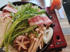 寿喜锅-福匠日本料理(人民路店)