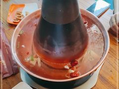 -津门羊大爷·铜锅涮肉(大港店)