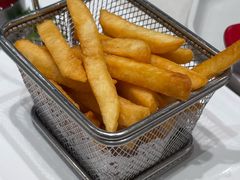 双肠拼薯条-豪客来牛排(中华城店)