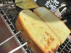 -生火火·地摊小炉子烧烤自助.鲜切牛羊肉(龙湖北城天街店)