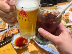 -晶吉·居酒屋·日本料理·烧鸟(中山区民主广场经典生活店)
