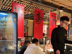 大堂-串盟烧烤大排档·长沙美食地标(星沙店)