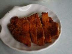 炸猪排-明呈黄鱼面馆(斜土路店)