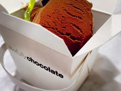 巧克力冰淇淋-Awfully Chocolate(来福士广场店)