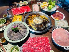 -巴倒烫陆派火锅山庄(南山总店)