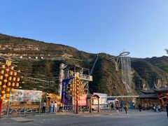 -野三坡刘家河高山漂流