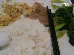 莲藕肉饼蛋甫饭-都城快餐(广利路店)