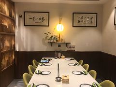 包厢-一叶一世界·素食餐厅(锦华万达店)