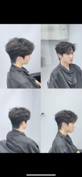 -绅仕門男士理发馆