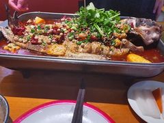 -赵大妖·活鱼现烤(天水店)