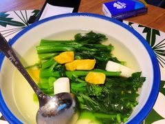 山药红薯浸时蔬-味食家市师鸡(三元里店)