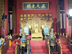 -横店影视城明清宫苑园区