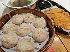 -馋三尺蟹粉小笼(人民广场店)