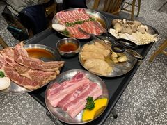 -姜虎东白丁烤肉(苏州中心店)