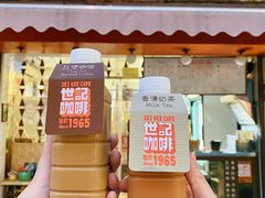 -世记咖啡(氹仔外卖店)