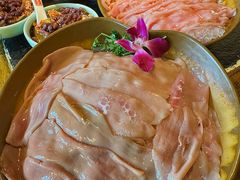 -山城棒棒军手作火锅·天花板手撕水牛鲜毛肚(北京店)