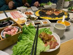 -韩宫宴烤肉·料理(宝山万达店)