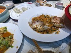 -悦海·家宴·冰花皮皮虾大锅贴(宝龙店)