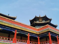-普陀宗乘之庙(小布达拉宫)