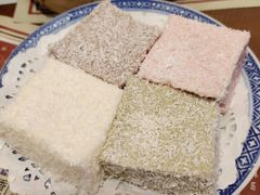 三色水牛奶方砖-捷信牛奶甜品世家(五道口店)