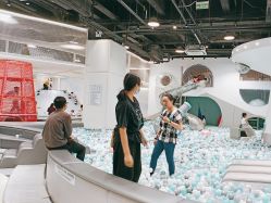-MINI MARS KIDS CLUB亲子家庭中心(长宁天山店)