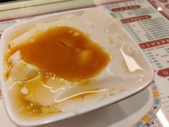 芒果豆腐花-香港華心糖水鋪(南西总店)