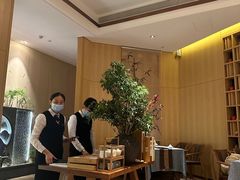 -淮食·雅宴(北大博雅国际酒店)