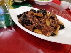 爆三样-玉华台饭庄(裕中西里小区店)